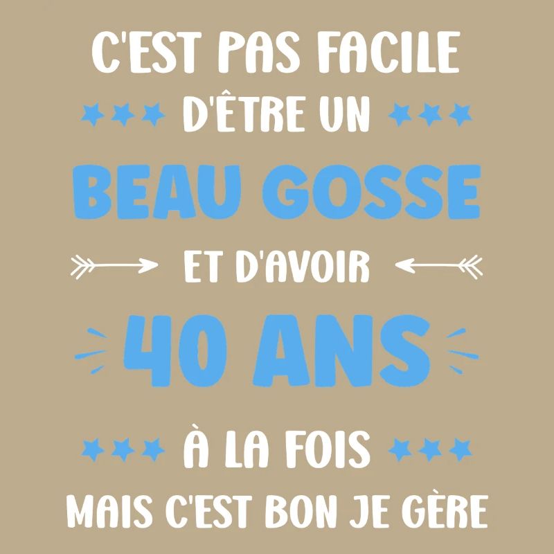 40 ANS