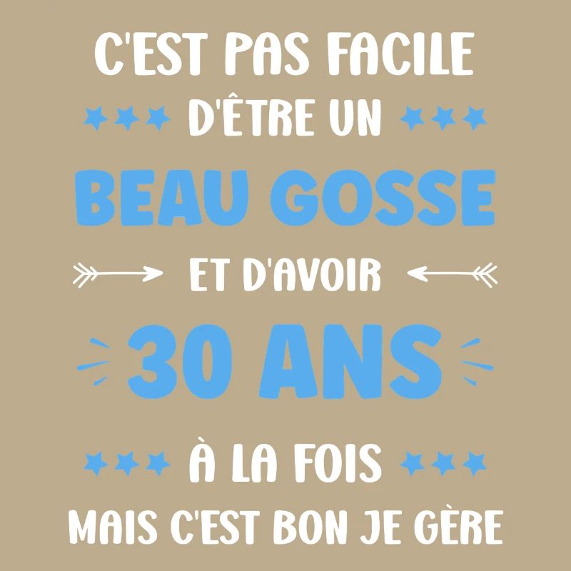 30 ANS