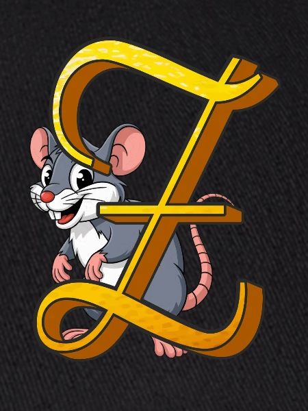 LETTER Z