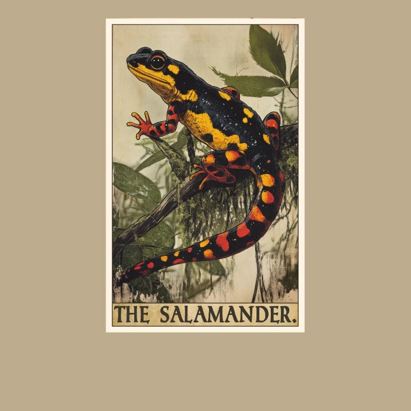 Salamanders Salamander