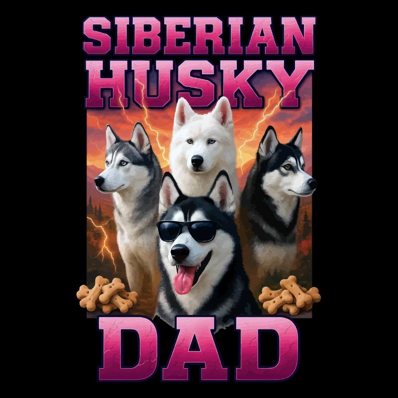 Sibirischer Husky