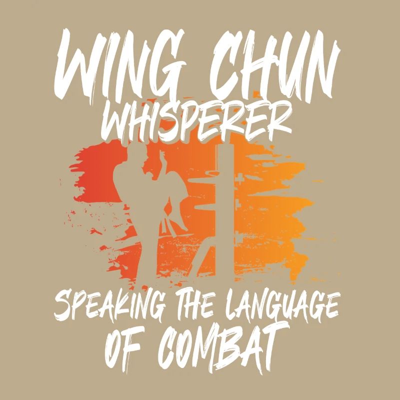Chuchoteur de Wing Chun