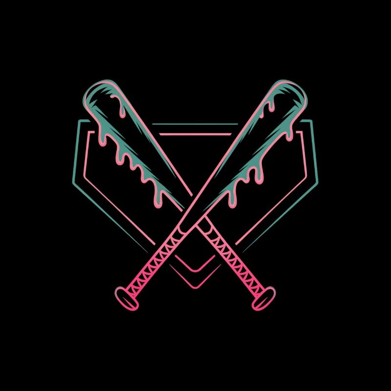 Baseball Batte de baseball