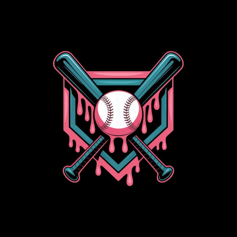 Baseball Batte de baseball