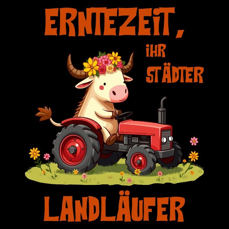 Harvest Time Landläufer