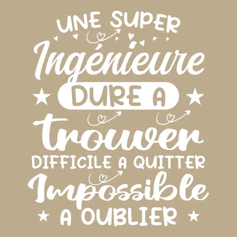 A Super Engineer - Engineer Gift