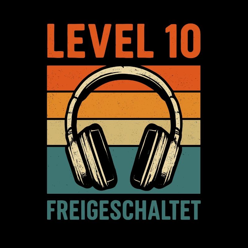Level 10 freigeschaltet Geburtstag