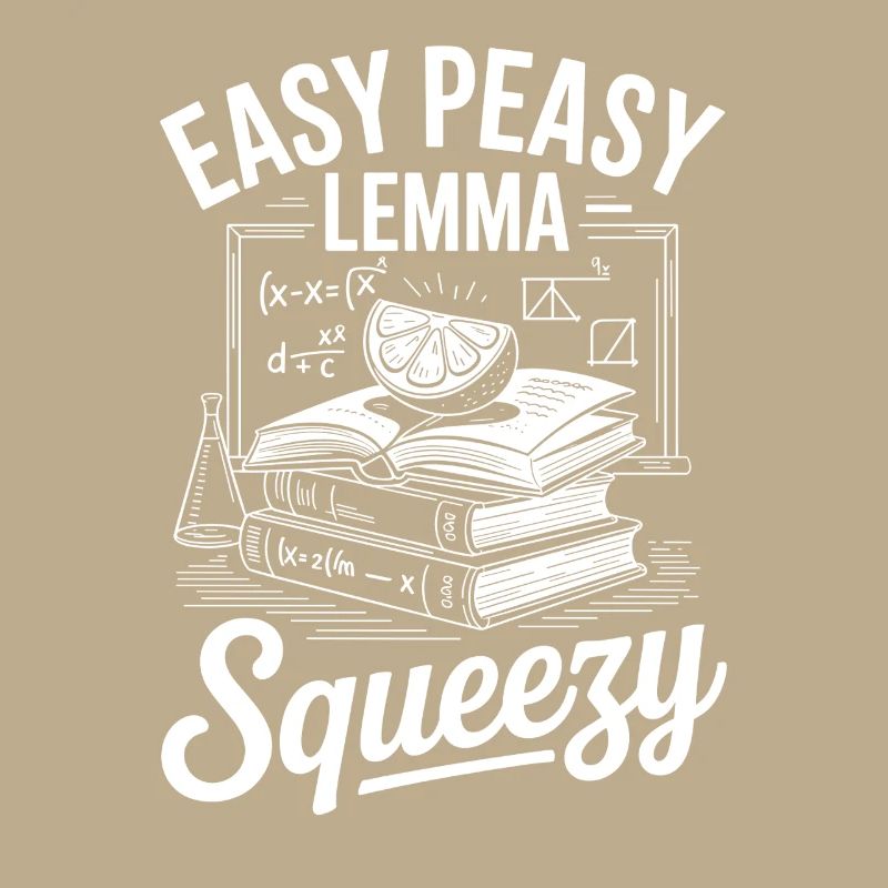 Easy peasy lemma squeezy