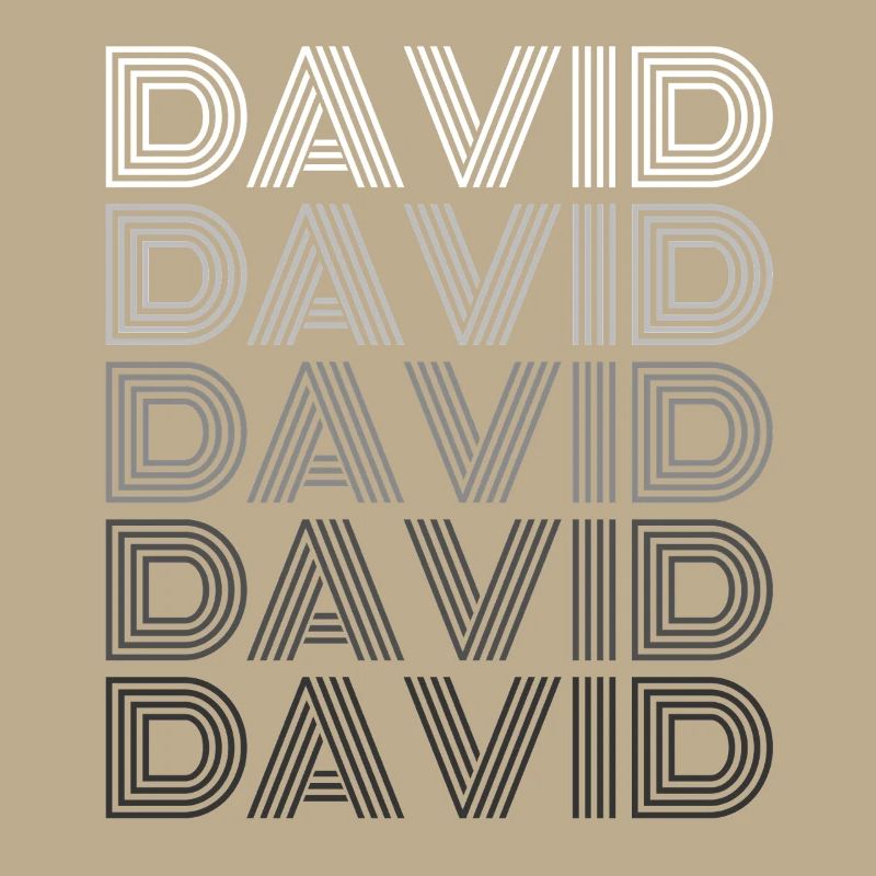 David