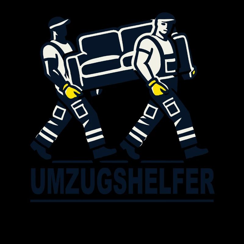 Umzug Möbelpacker Umzugshelfer