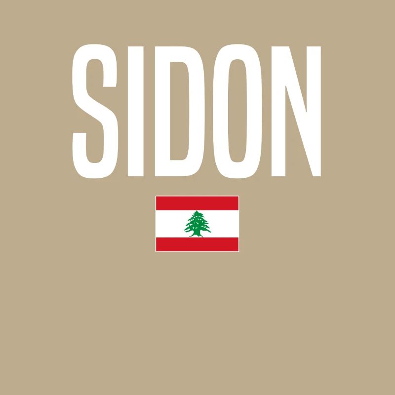Sidon Libanon