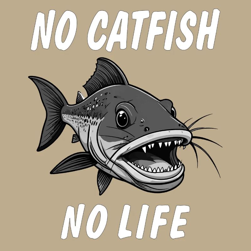 PAS DE POISSON-CHAT, PAS DE VIE