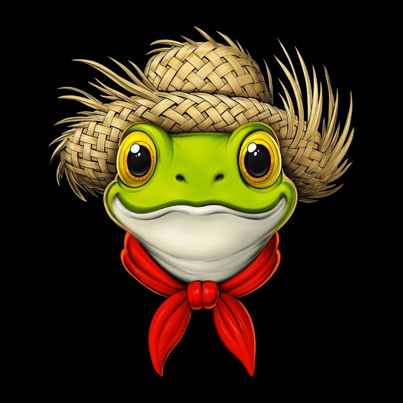 Puerto Rico Coqui Frog