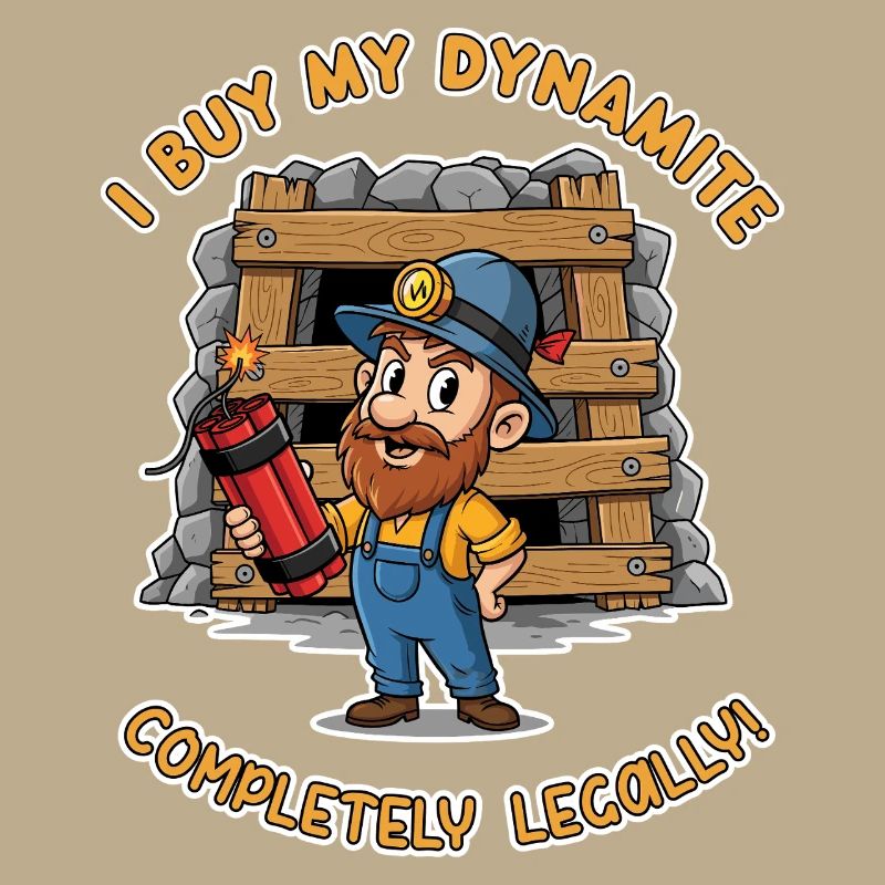 Dynamit-Miner !