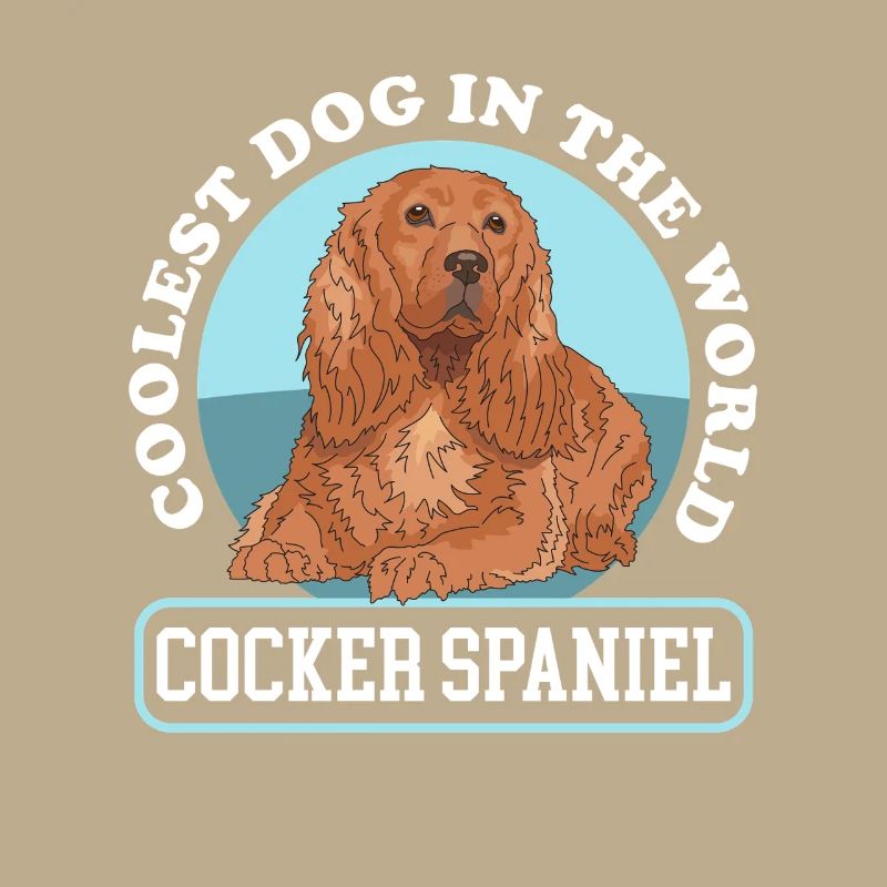 Cocker Spaniel Chien Cocker Spaniel Cadeau