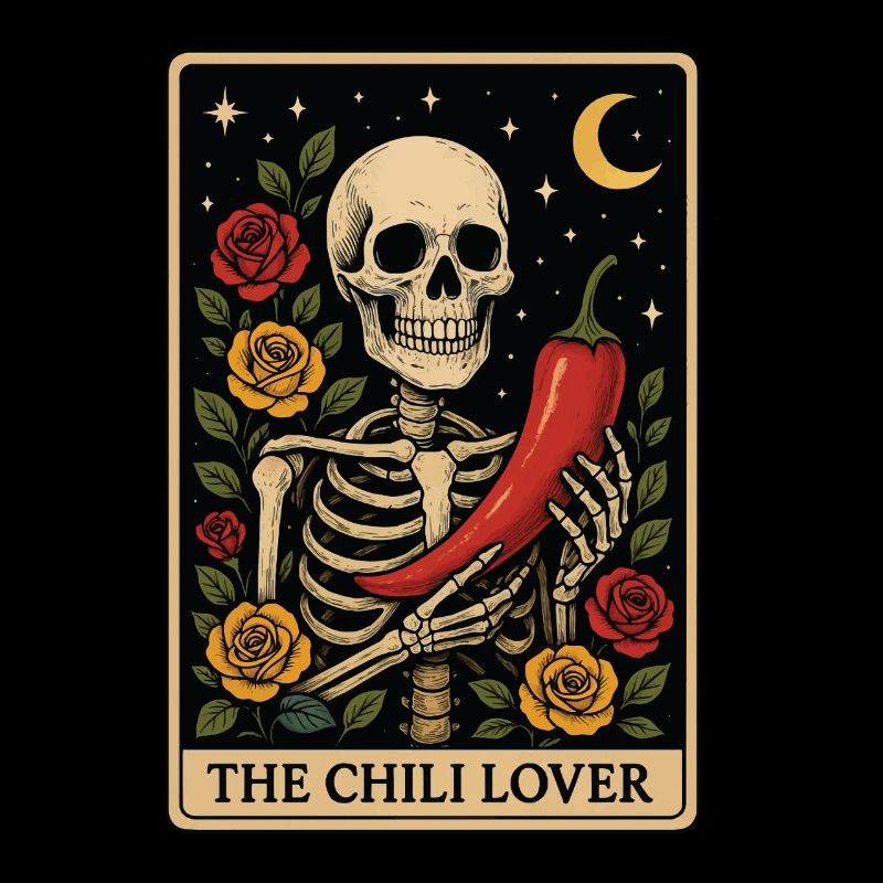 Tarot au piment