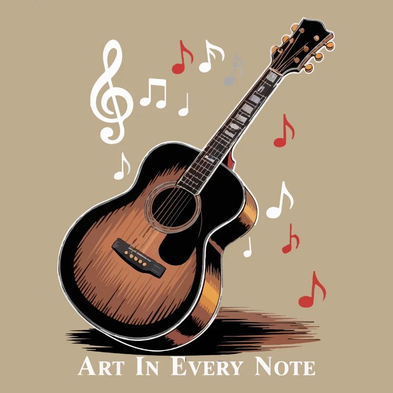 L’ART DANS CHAQUE NOTE