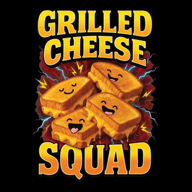 Gegrillter Käse