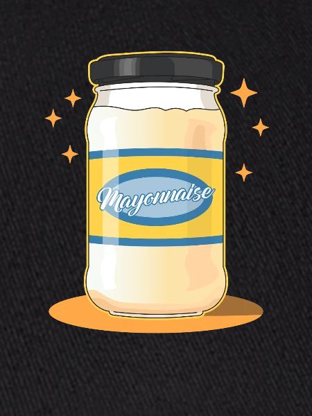 Mayonnaise Mayo Cadeau