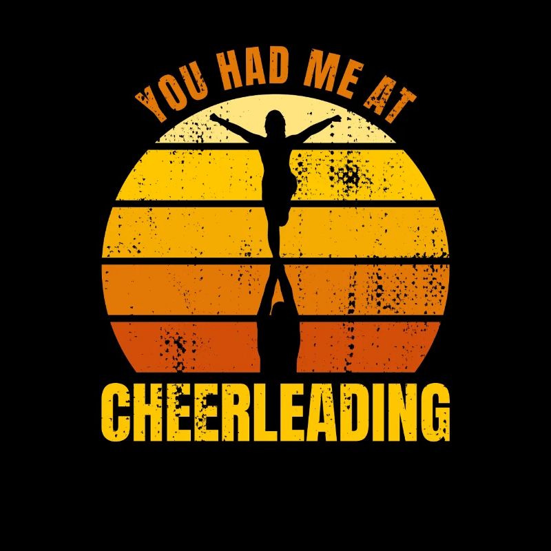 Funny Cheerleader Saying
