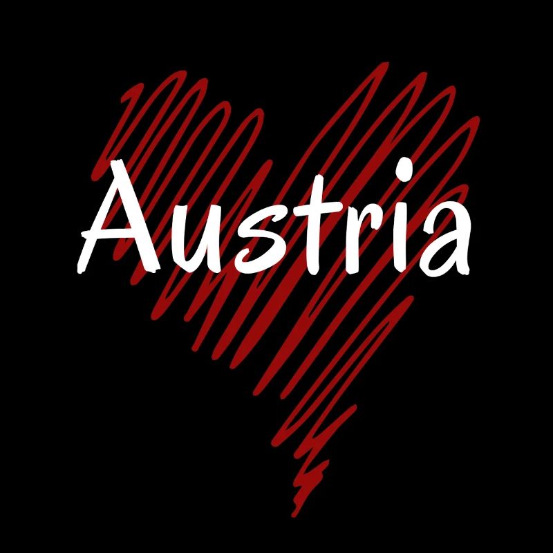 I love Austria, Austrian pride