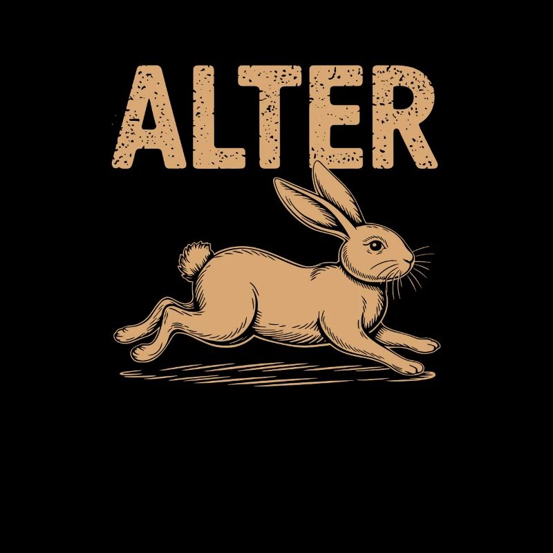 Alter Hase – Ironisch & Clever