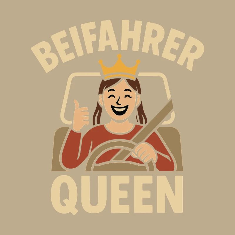 Conception Queen passager