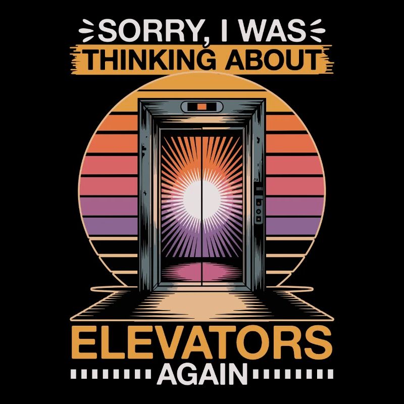 Elevator toddler & kids