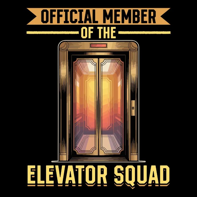 Elevator toddler & kids