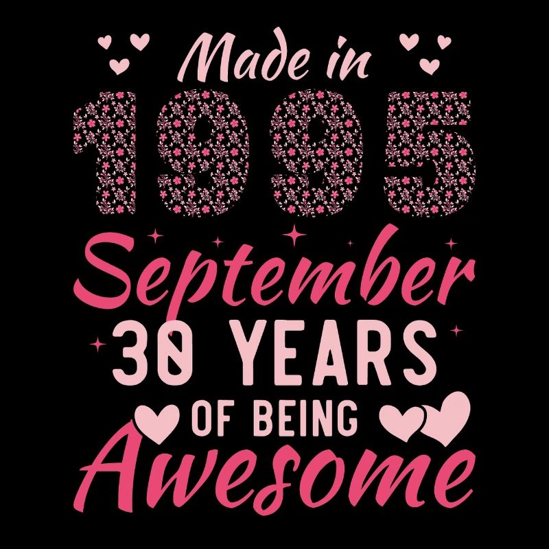 September 1995 Women's 30th Anniversary