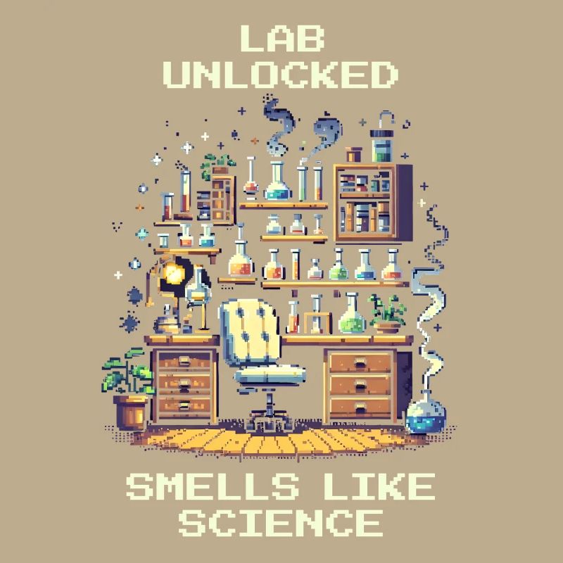 Laboratoire – Les odeurs de la science | Chimie