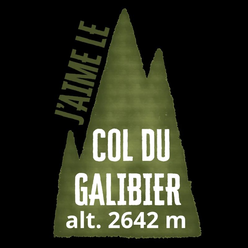 Col du Galibier Alt 2642 m