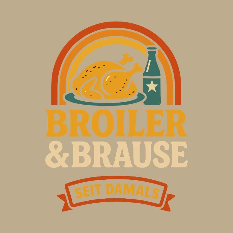 Broiler & Brause – Retro Ostalgie seit damals