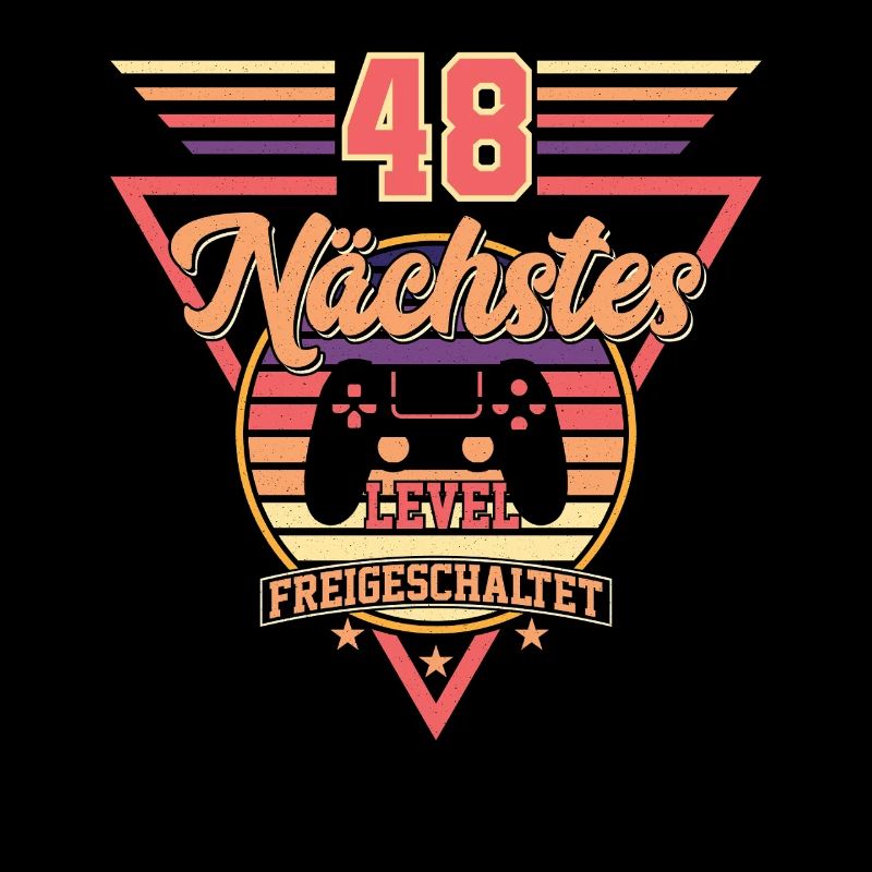 48th Birthday Gaming