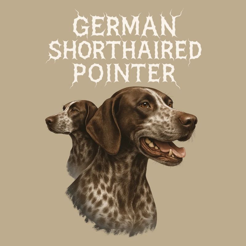 German Shorthaired Pointer