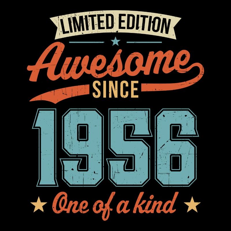 Awesome Since 1956