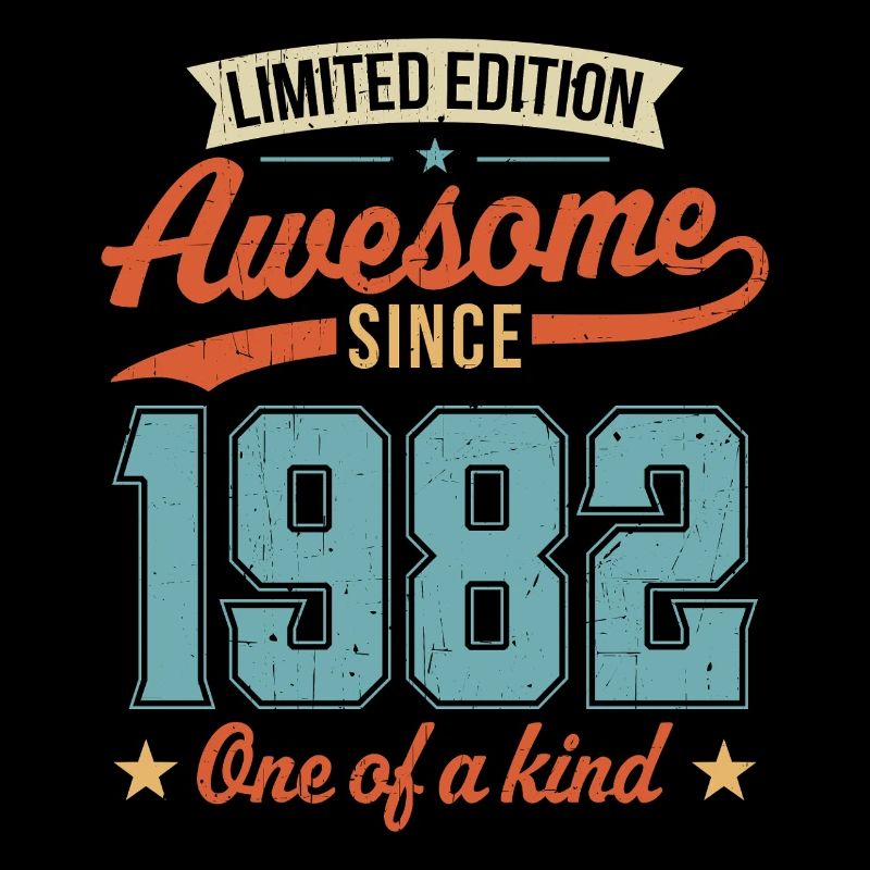 Awesome Since 1982