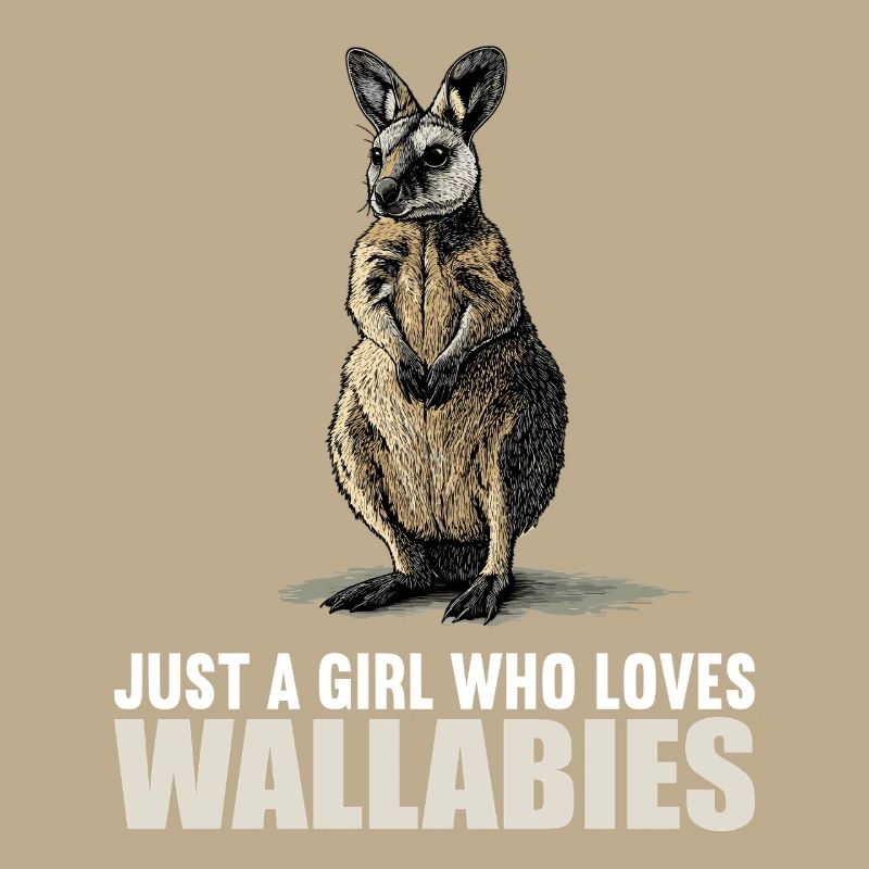 Wallabys Wallaby