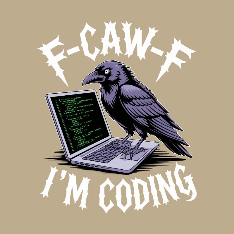 F-Caw-F Je code