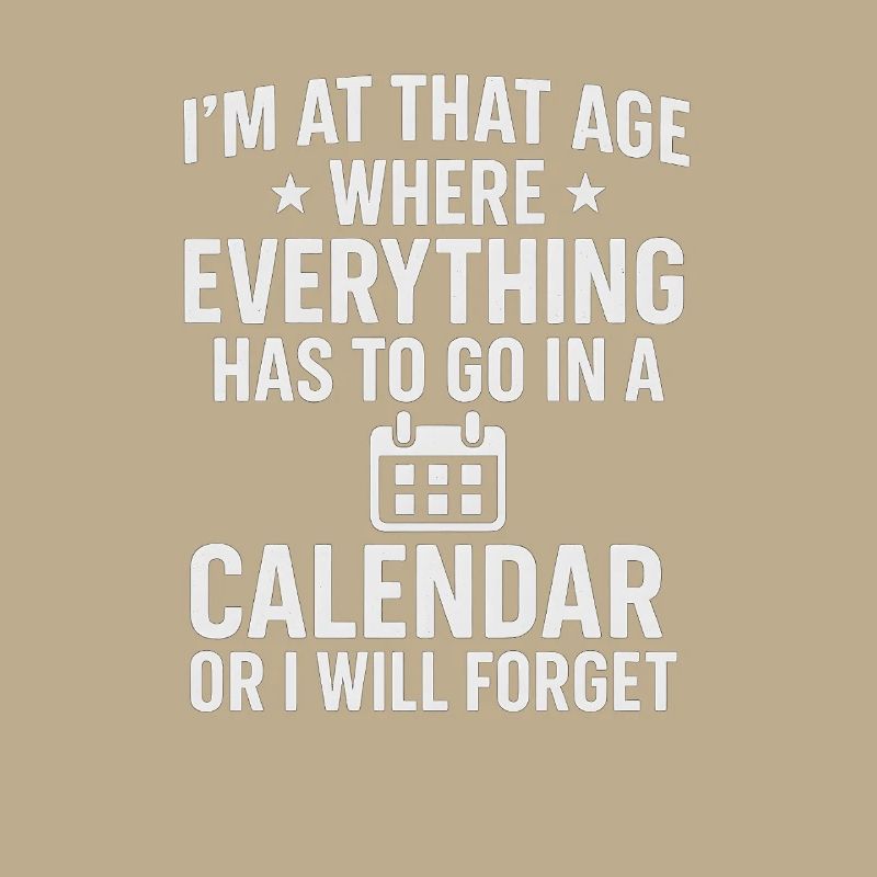 Kalender Dringlichkeit Lustiger Spruch