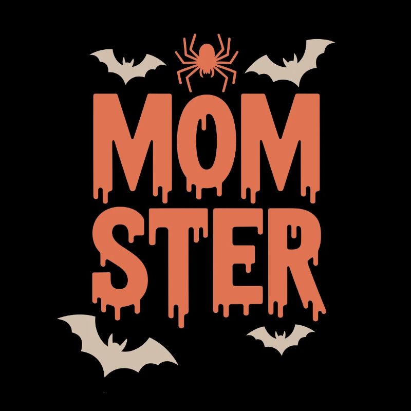 Momster Halloween Fontdrip