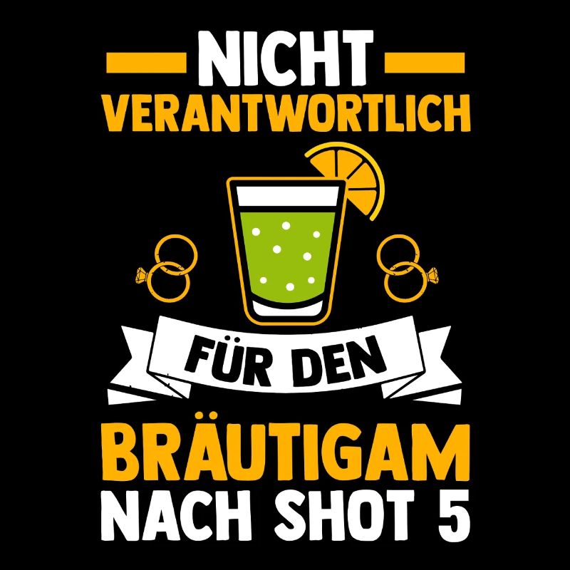 JGA Team Bräutigam Junggesellenabschied