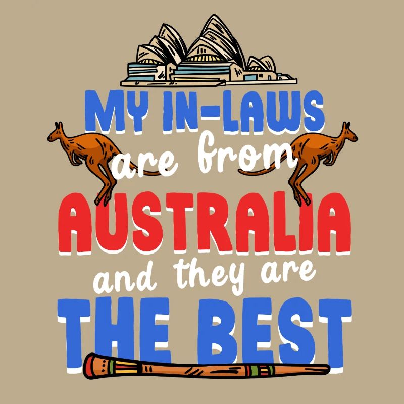 Australische Schwiegermutter