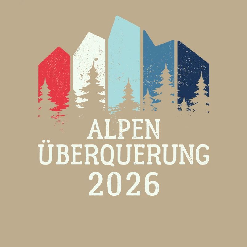 Alpen Überquerung 2026 - Wandern