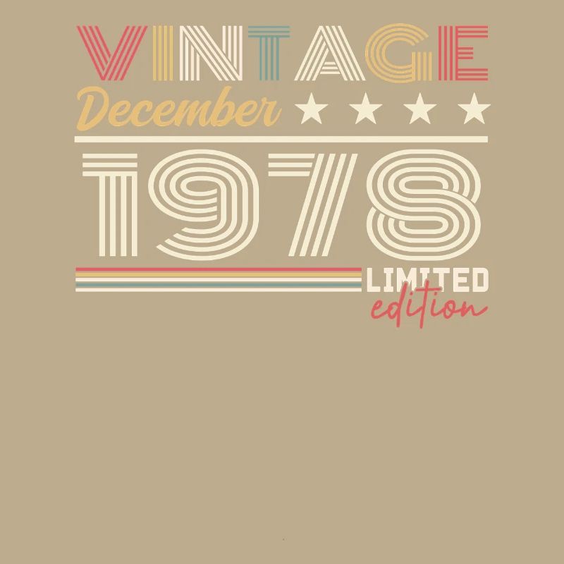Geschenk Dezember 1978