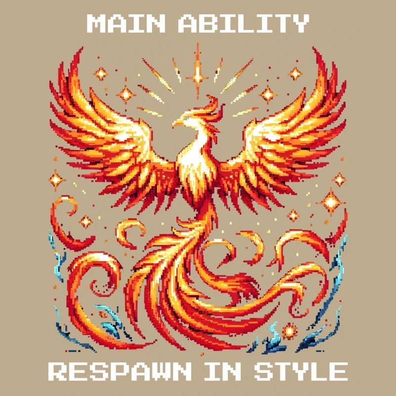 Main Ability: Respawn in Style | Phoenix