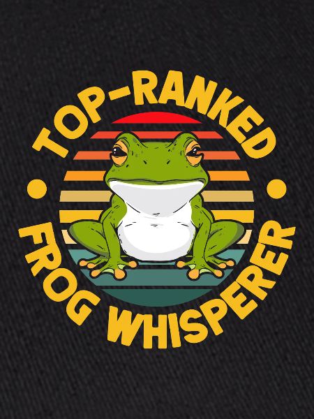 Frog Catcher Top-Ranked Frog