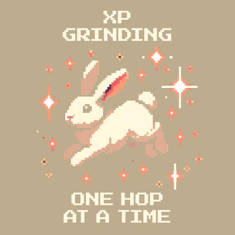 XP Grinding | Hoppel Progress