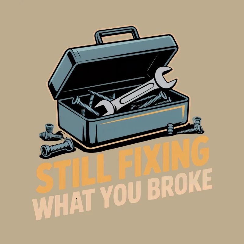 Handwerker Humor