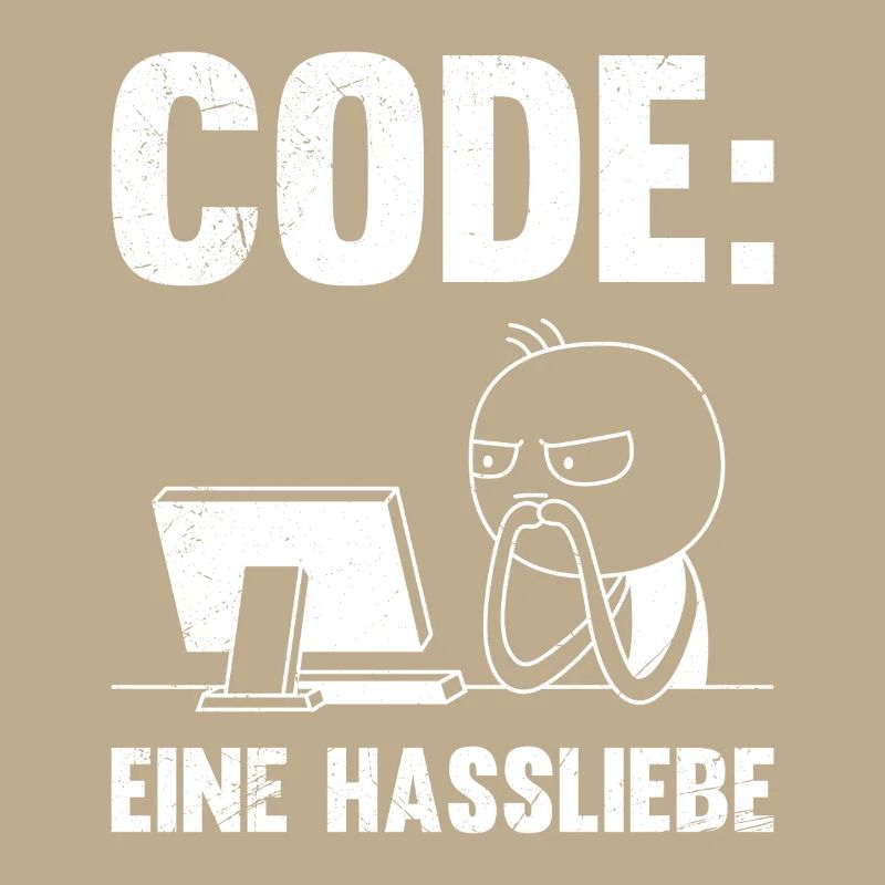 Codeur : UNE RELATION AMOUR-HAINE DRÔLE